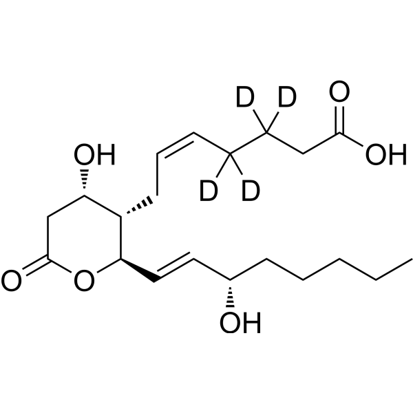 11-Dehydro-thromboxane B2-d4 1240398-15-5